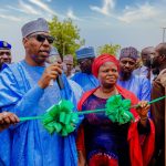 President Buhari Lauds Delivery of 300 Housing Units for Idps in Borno